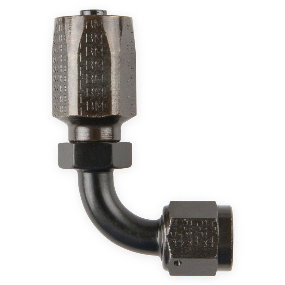 EARLS #6 Hose End 90-Degree - Power Steering EARLS