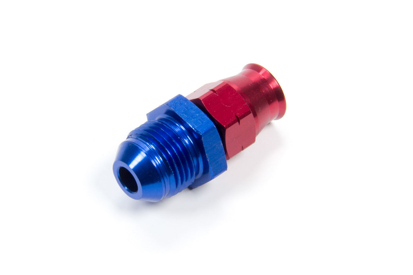 EARLS 8an Male to 3/8in Alum Tubing Adapter EARLS