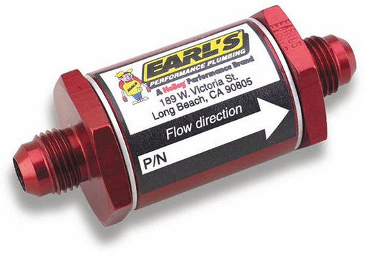 EARLS #10 Fuel Filter EARLS