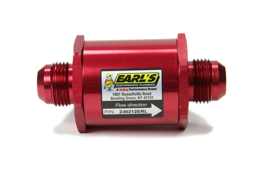 EARLS #12 Fuel Filter EARLS