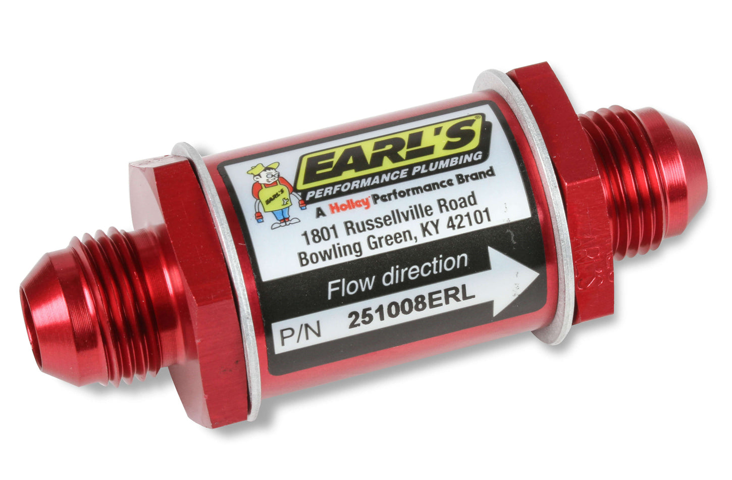 EARLS #8 Check Valve EARLS