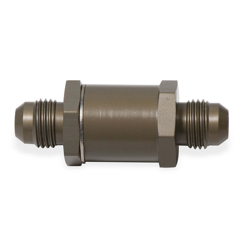 EARLS 6an Ultra Pro Check Valve One-Way EARLS