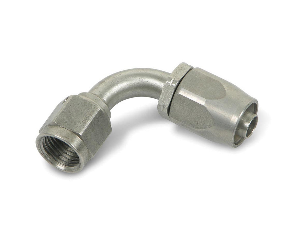 EARLS 6an 90-Deg Hose End Stainless Steel EARLS