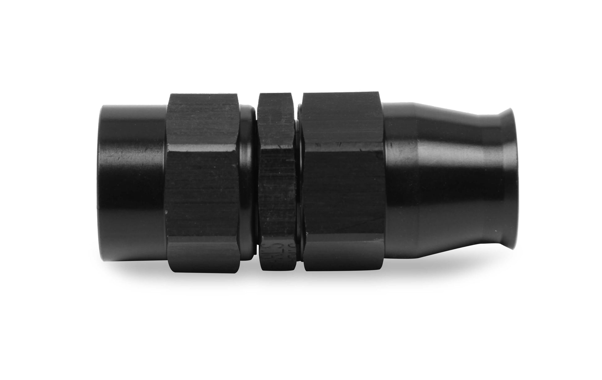 EARLS #6an UltraPro Twist-On Fitting Str. Black EARLS