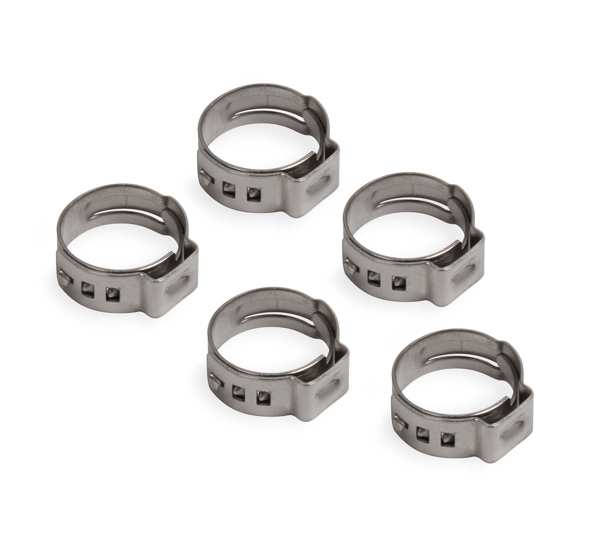 EARLS 3/8 Hose Clamp For Vapor Guard Hose 5pk EARLS