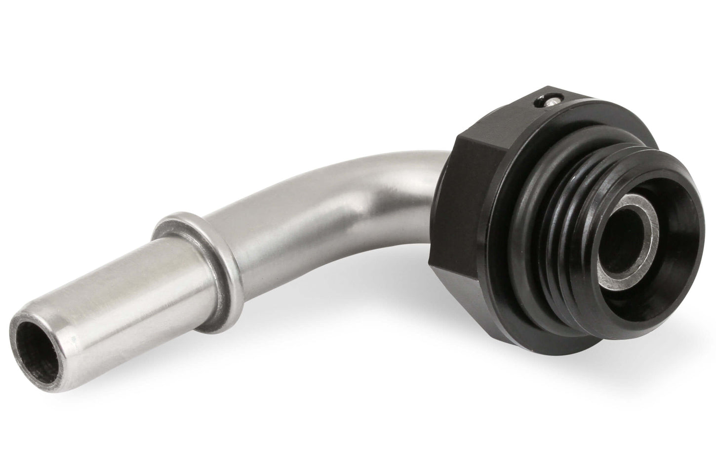 EARLS SS EFI OE Quick Connect Fuel Fitting 90-Degree EARLS