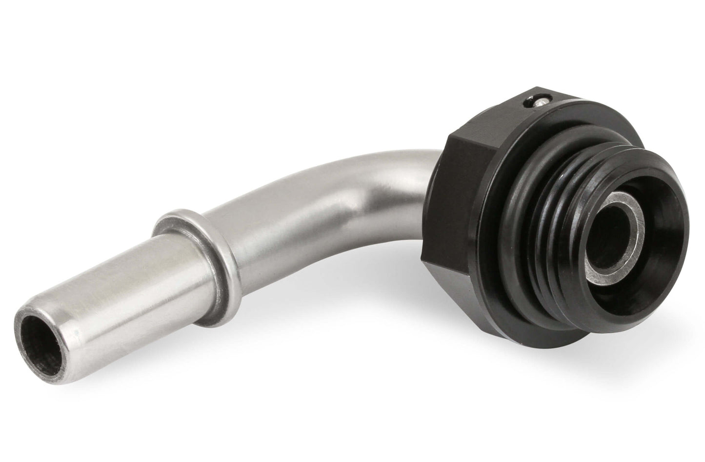 EARLS SS EFI OE Quick Connect Fuel Fitting 90-Degree EARLS