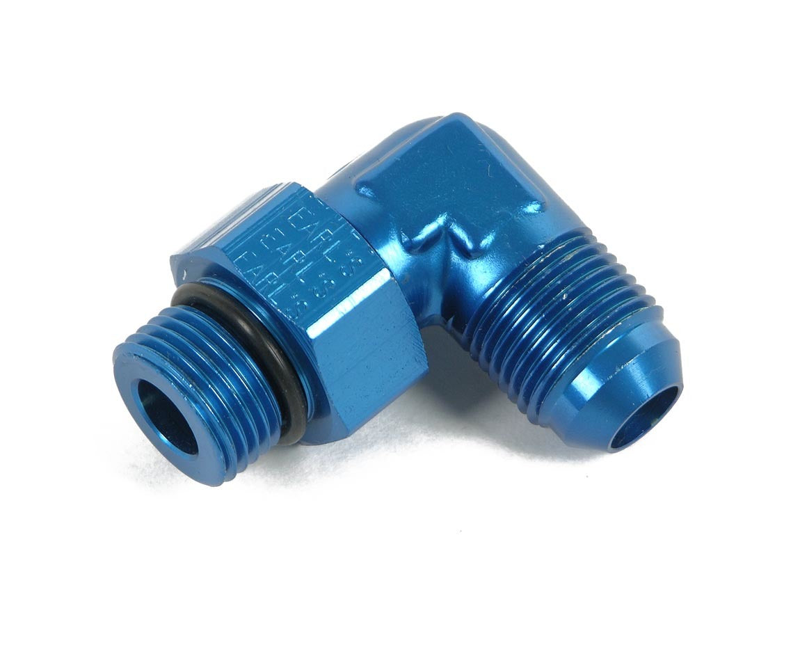 EARLS #6 Male to 12mm x 1.25 90 Deg Adapter EARLS