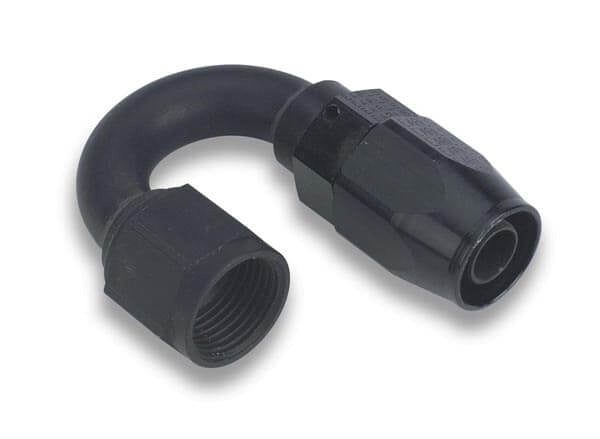 EARLS #6 180 Deg Ano-Tuff Hose End EARLS