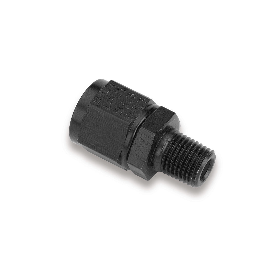 EARLS Adapter Fitting 3an Fem Swivel to Male 1/8 NPT EARLS