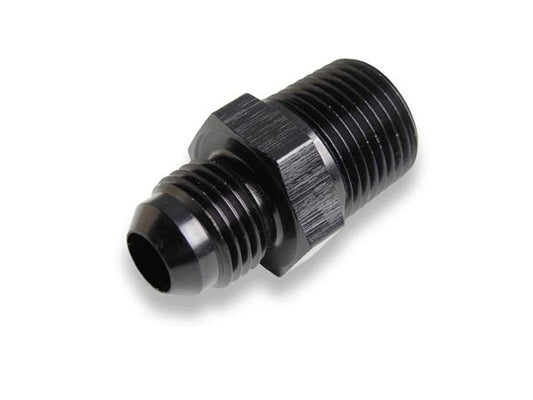 EARLS Adapter Fitting Straight 8an to 1/4 NPT EARLS