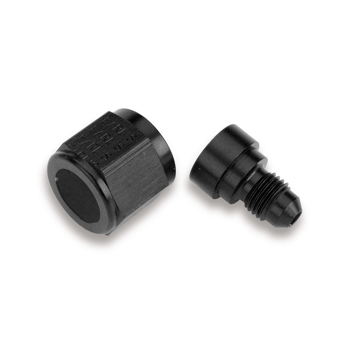 EARLS Flare Reducer Adapter 6an to 4an EARLS