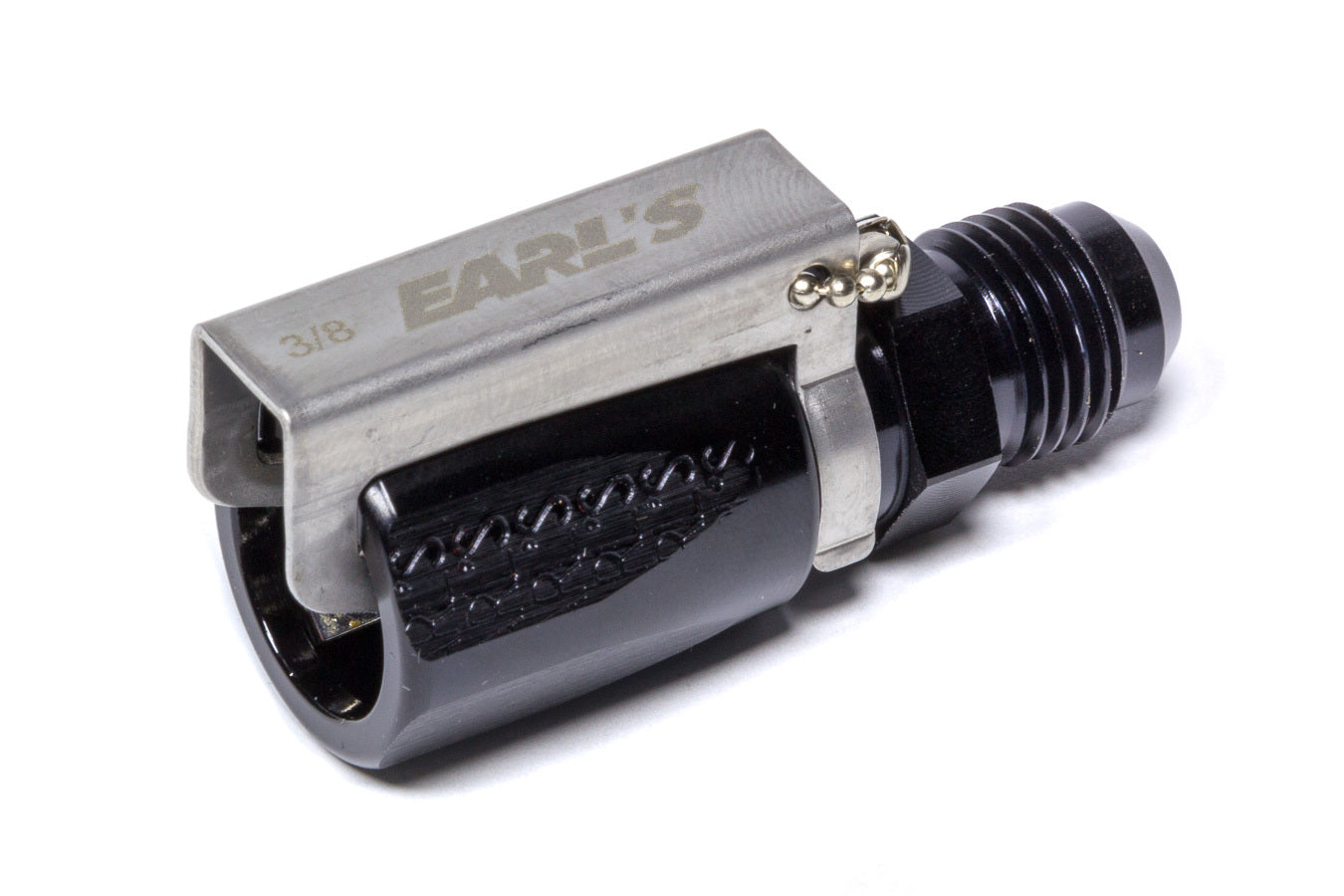 EARLS Fuel Fitting - Quick Connect 6an to 3/8 EARLS