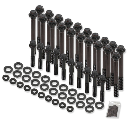 EARLS Head Bolt Set 6pt - GM LS Engine 04-14 EARLS