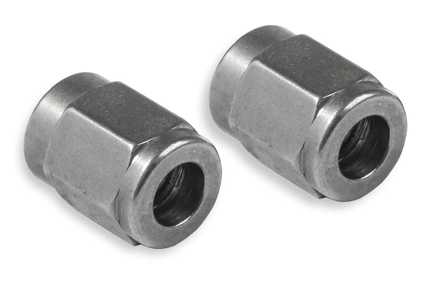 EARLS #3 Tube Nut  Stainless Steel 2pk EARLS