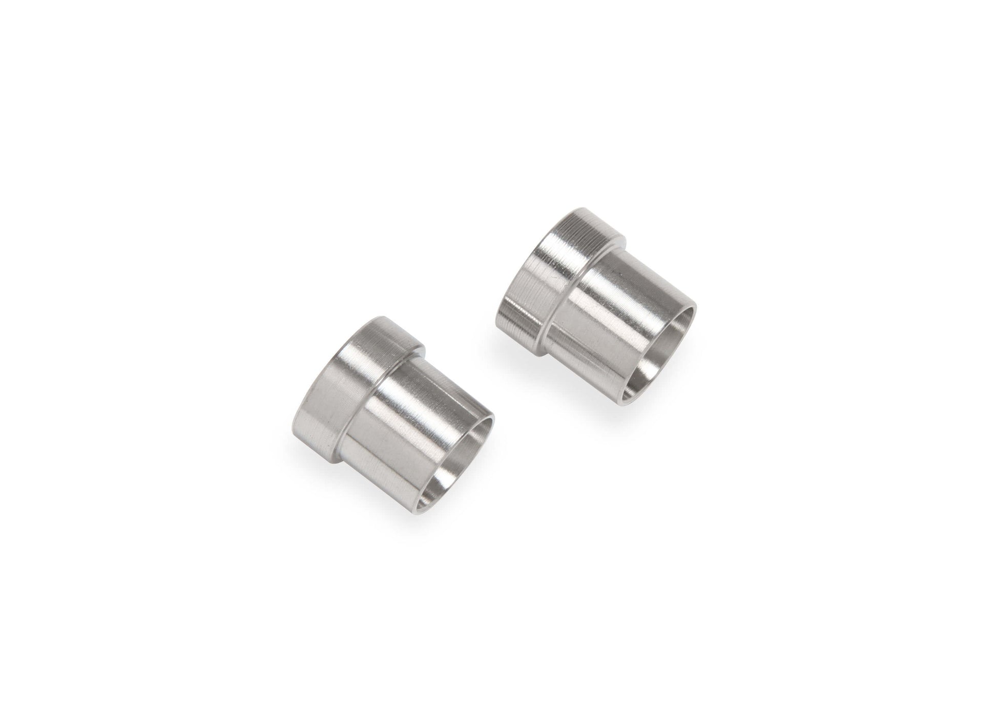 EARLS #6 Tube Sleeve 2pk Stainless Steel EARLS