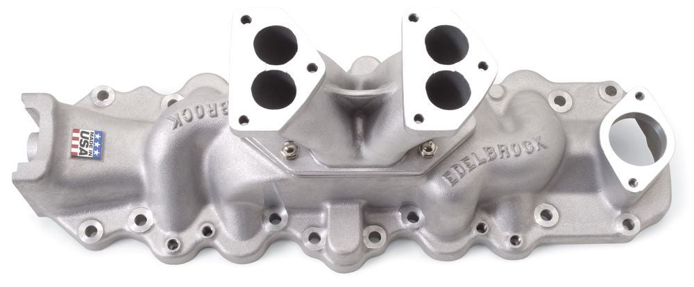 EDELBROCK Intake Manifold Ford V8 Flathead Slingshot 38-48 EDELBROCK