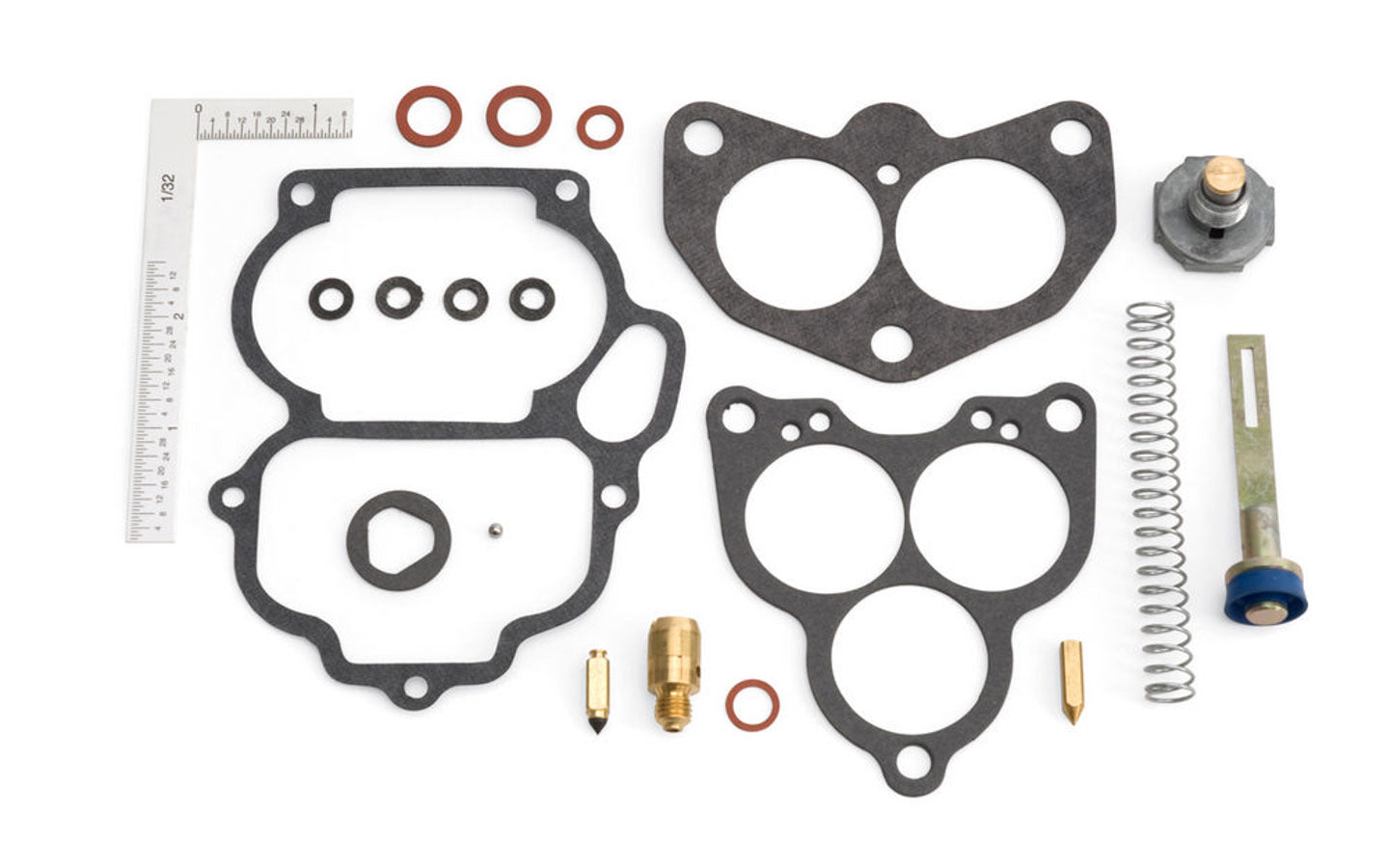 EDELBROCK Carb Rebuild Kit - 94 2bbl. Carb EDELBROCK