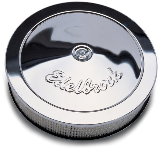 EDELBROCK 14in Pro-Flo Air Cleaner EDELBROCK