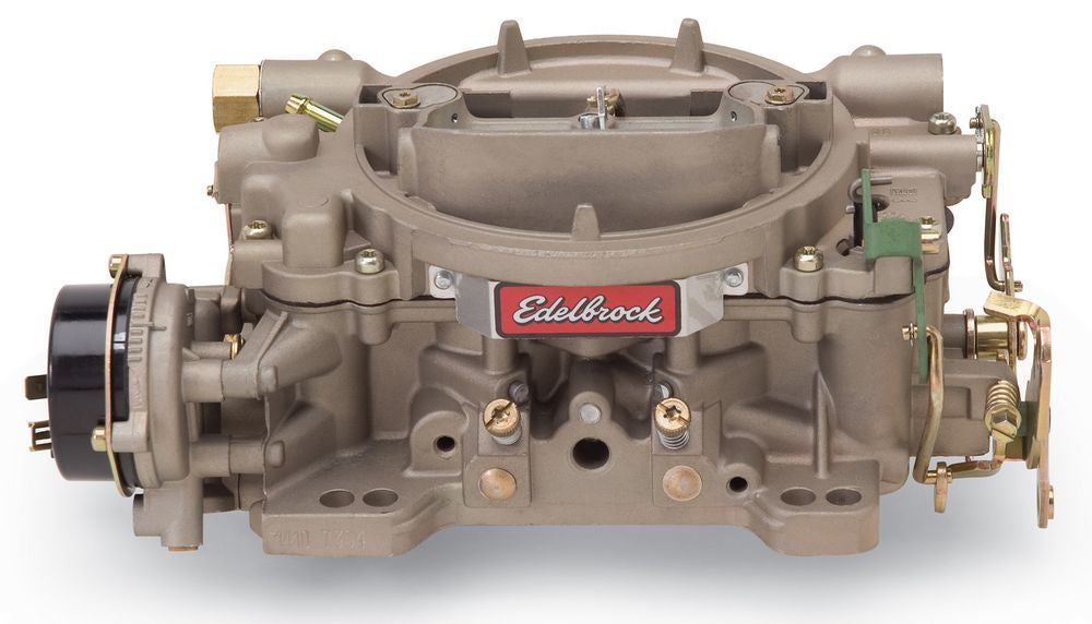 EDELBROCK 750CFM Performer Series Marine Carburetor w/E/C EDELBROCK