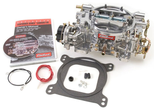 EDELBROCK 750CFM Performer Series Carburetor w/E/C EDELBROCK