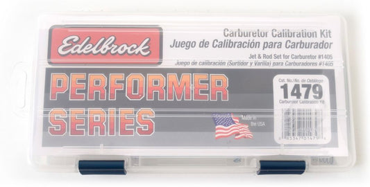 EDELBROCK Calibration Kit for 1405 EDELBROCK