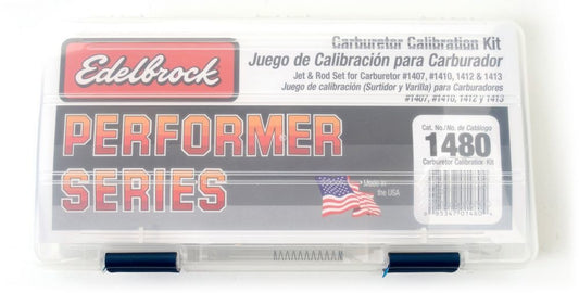 EDELBROCK Calibration Kit for 1407 1410- 1412 & 1413 EDELBROCK