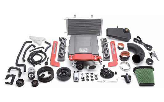 EDELBROCK E-Force Supercharger Kit 2014 Corvette Z51 LT1 EDELBROCK