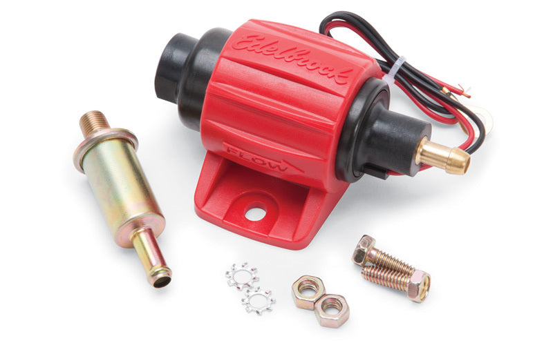 EDELBROCK Fuel Pump - Low Pressure 30 GPH Gas Only EDELBROCK