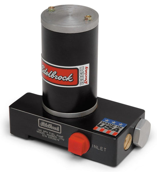 EDELBROCK Electric Fuel Pump - 160GPH EDELBROCK