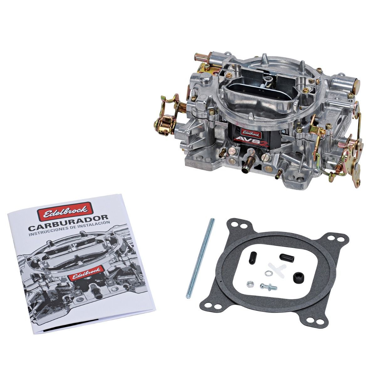 EDELBROCK AVS2 Offroad Carburetor EDELBROCK