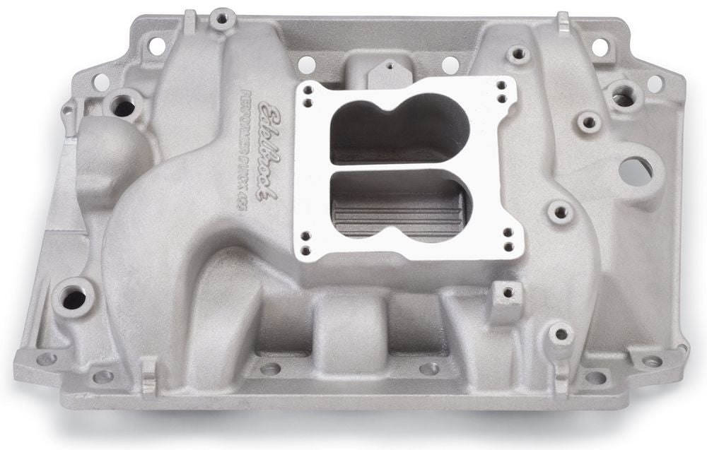 EDELBROCK Buick Performer Manifold - 400-455 EDELBROCK