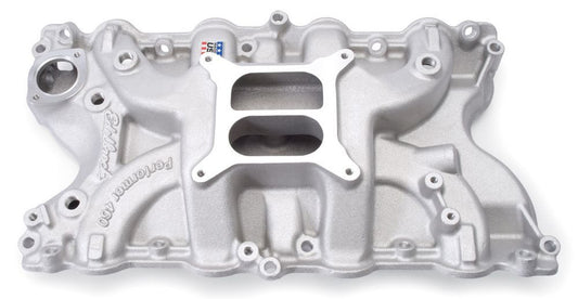 EDELBROCK BBF Performer Manifold - 429-460 EDELBROCK