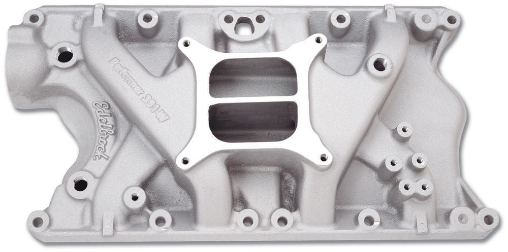 EDELBROCK SBF Performer Manifold - 351W EDELBROCK