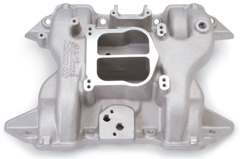 EDELBROCK BBM Performer Manifold - 413-440 EDELBROCK