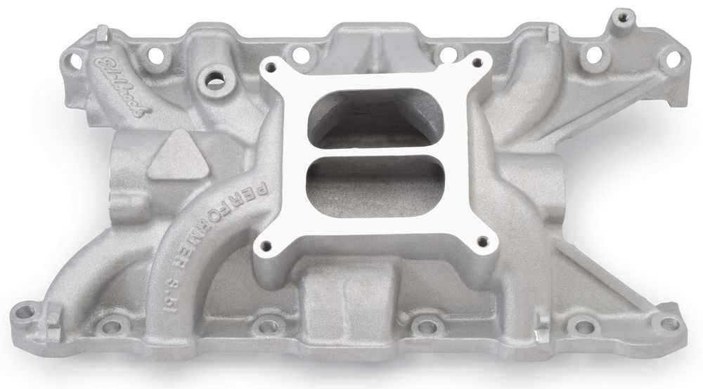 EDELBROCK Buick/Rover Performer Manifold - 215 V8 EDELBROCK