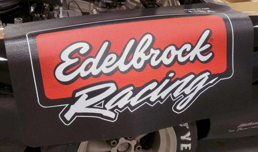 EDELBROCK Edelbrock Fender Cover EDELBROCK