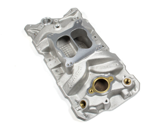 EDELBROCK SBC Intake Manifold RPM Marine 1987-1995 EDELBROCK