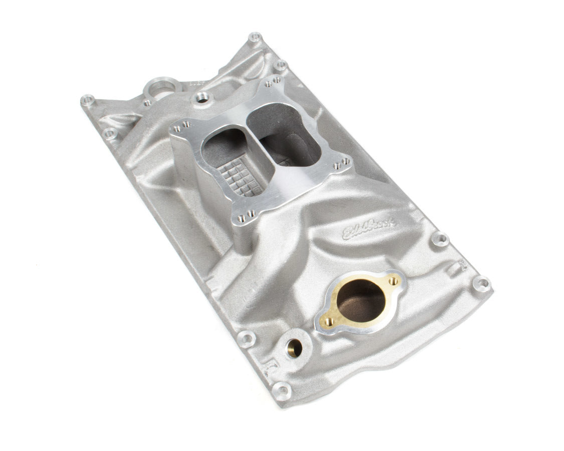 EDELBROCK SBC Vortec Performer RPM Intake Manifold - Marine EDELBROCK