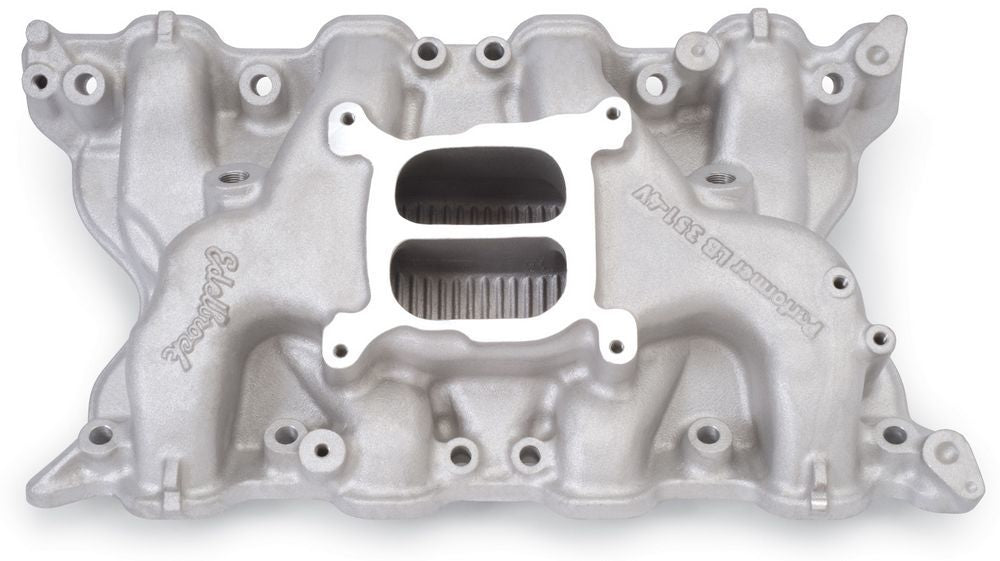 EDELBROCK SBF Performer Manifold - 351C-4V EDELBROCK