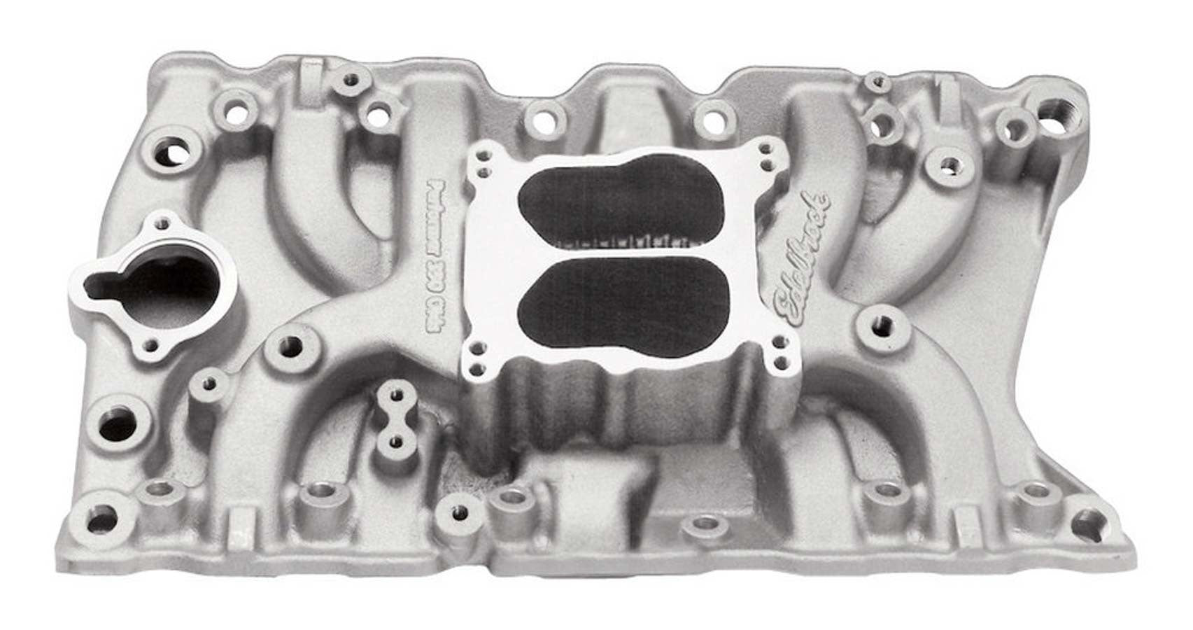 EDELBROCK Olds Performer Intake Manifold EDELBROCK