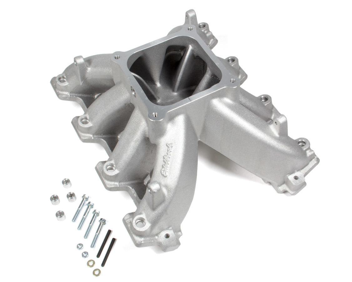 EDELBROCK GM LS3 EFI Int. Manifold Super Victor 4500 Flange EDELBROCK