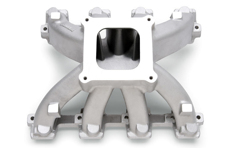 EDELBROCK LS3 Super Victor Intake Manifold 4150 Flange EDELBROCK