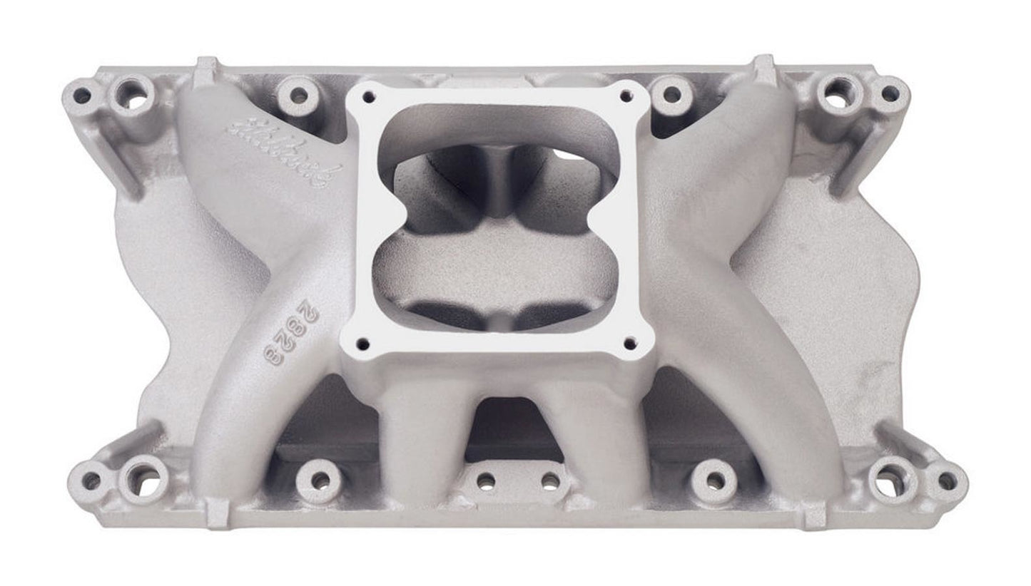 EDELBROCK SBF Super Victor Manifold - 351W EDELBROCK