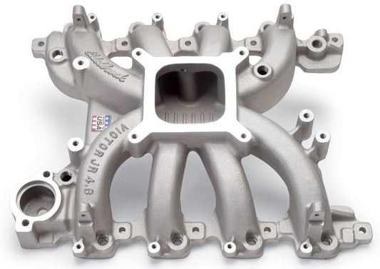 EDELBROCK SBF Victor Jr. EFI Manifold - 4150 Flange EDELBROCK