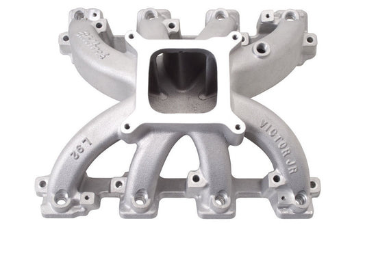 EDELBROCK GM LS Victor Jr. Intake Manifold - 4150/EFI EDELBROCK