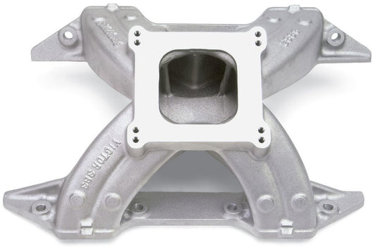 EDELBROCK BBM Victor Manifold - 383 EDELBROCK