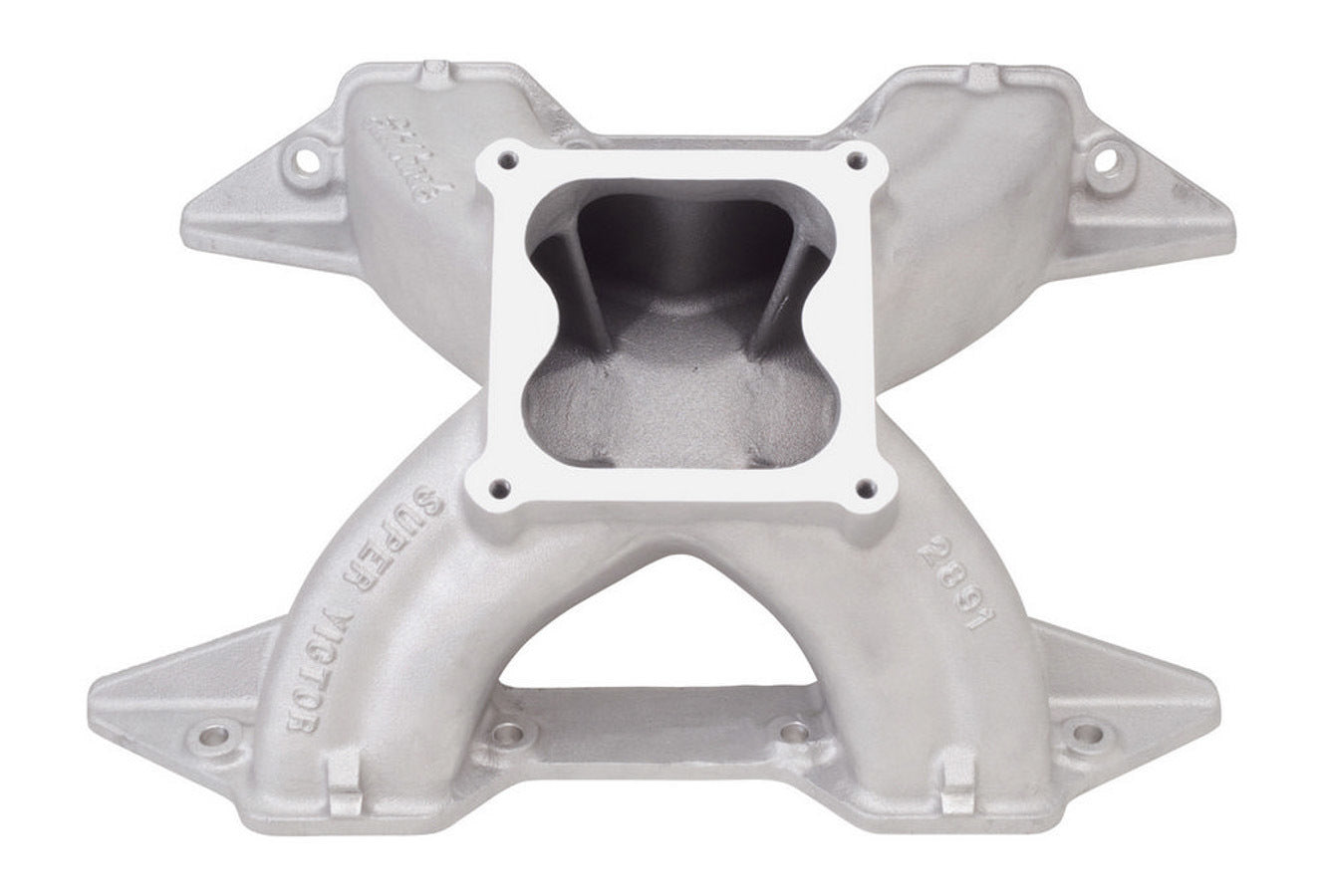 EDELBROCK BBM Super Victor Manifold EDELBROCK