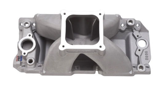 EDELBROCK BBC Super Victor 565 Intake Manifold EDELBROCK