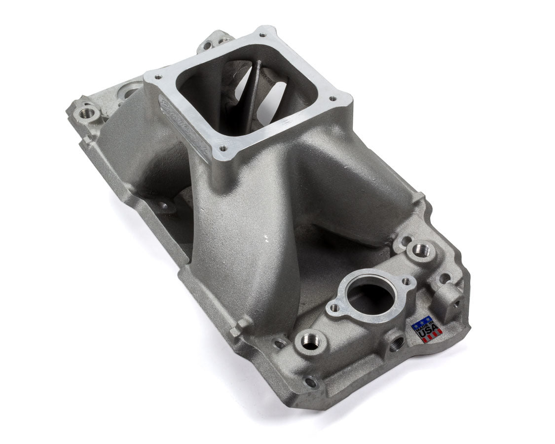 EDELBROCK BBC Super Victor II Intake Manifold EDELBROCK